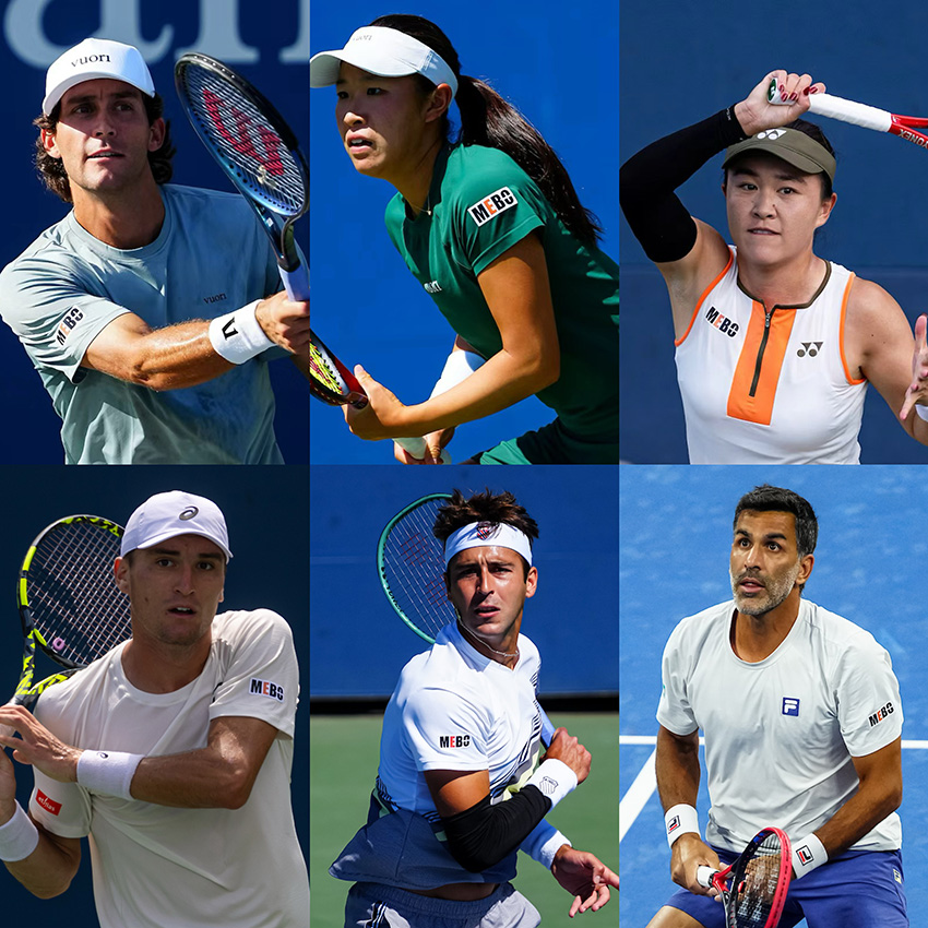 MEBO Group Completes 2025 Grand Slam Journey with US Open